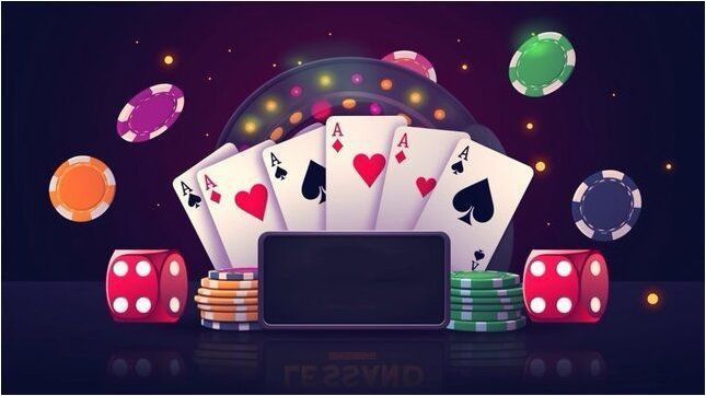 Lucky Slots APK کیسینو میں ایک آن لائن گیم کا انتخاب کریں۔